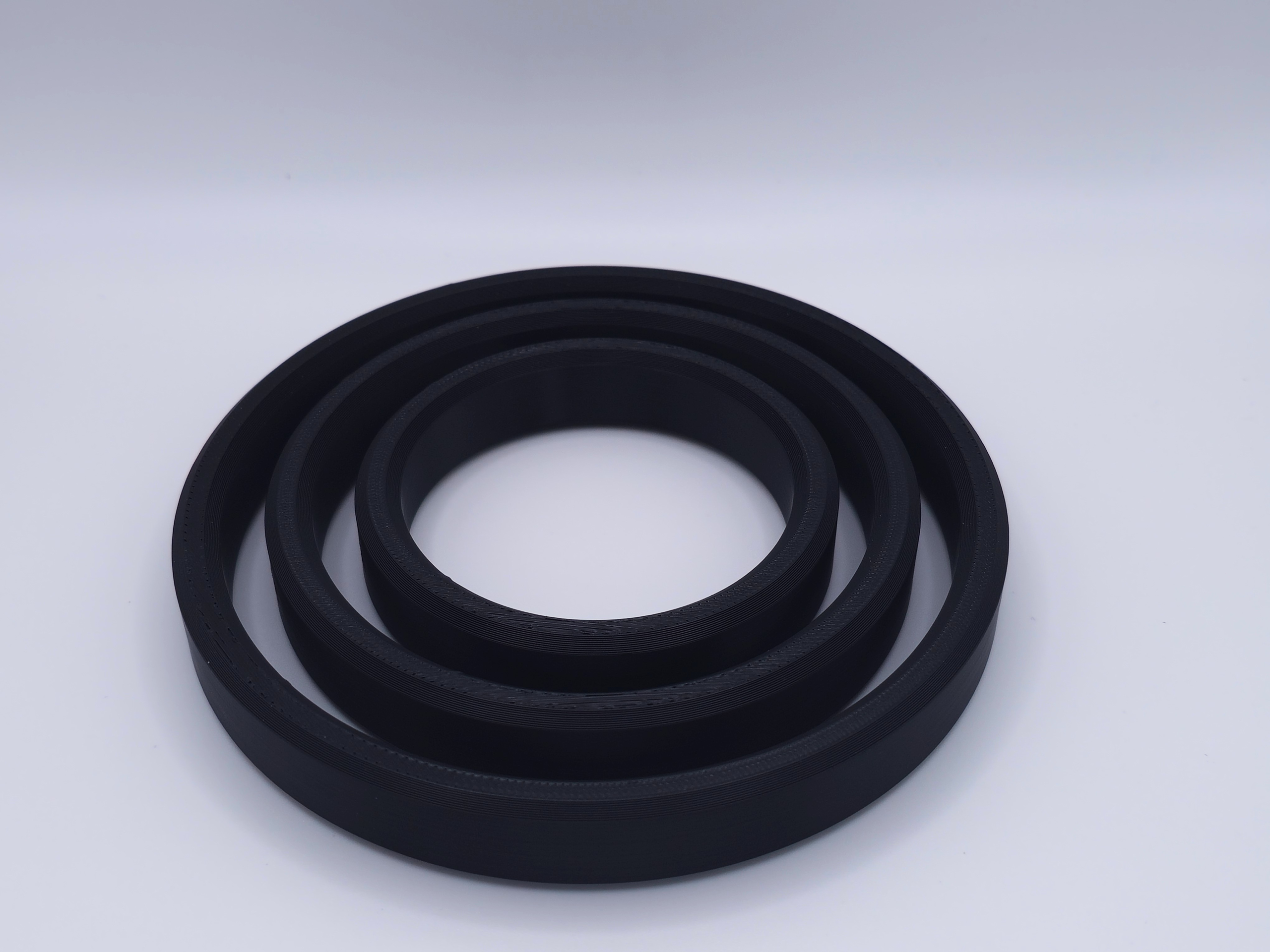Floating Feeding Ring